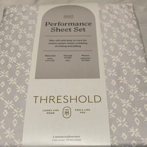 Threshold Full Sheet Set